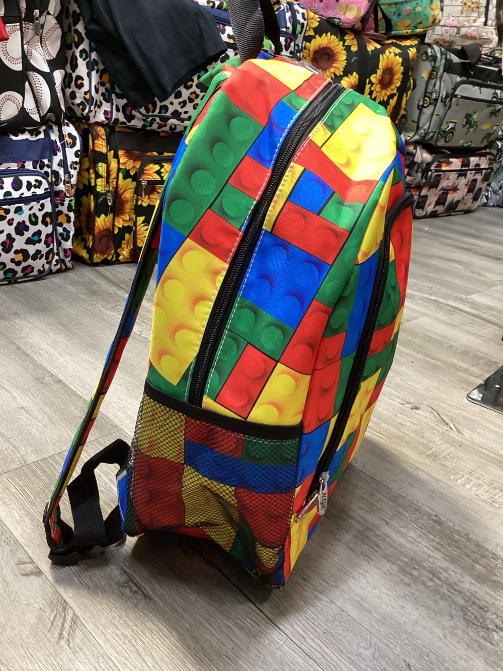 Large Backpack - Picture 2 of 4